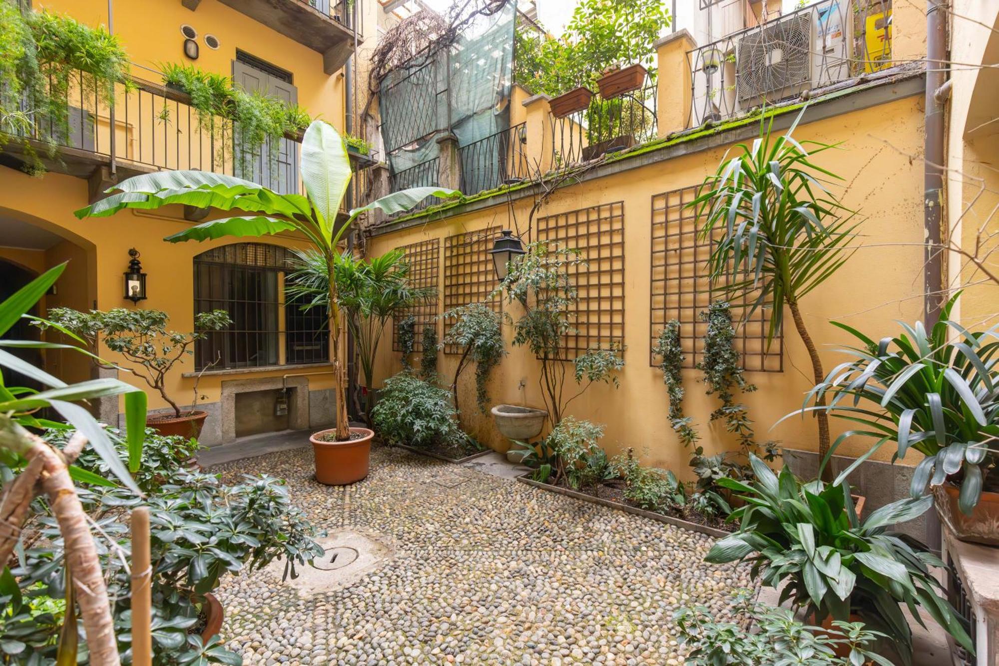 Divi Apartments Brera Suite Milan Exterior photo