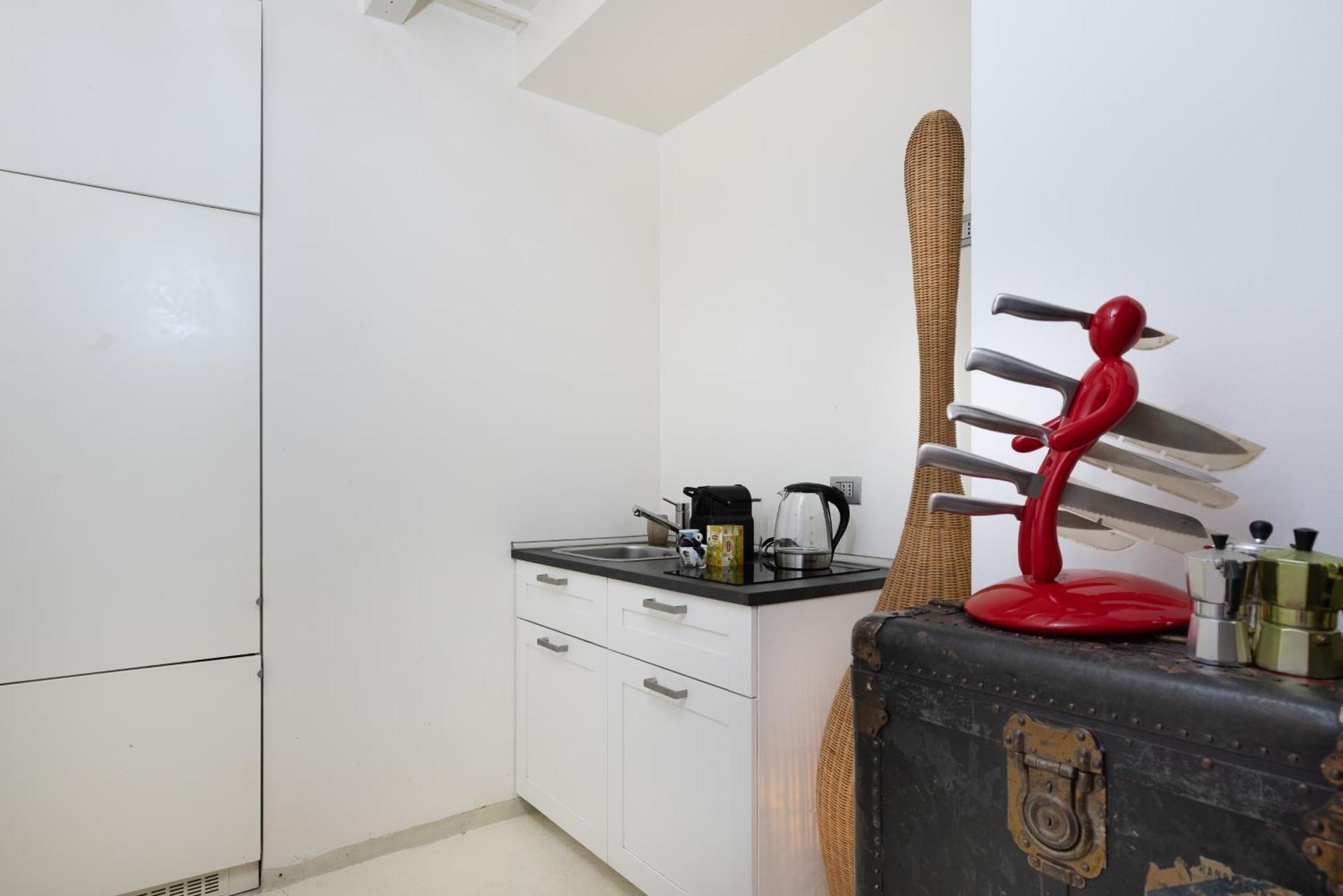 Divi Apartments Brera Suite Milan Exterior photo