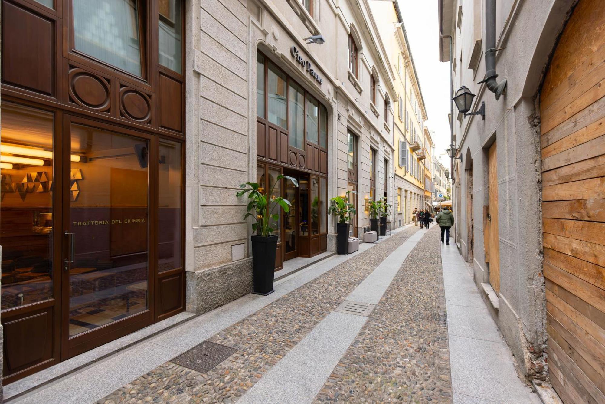 Divi Apartments Brera Suite Milan Exterior photo